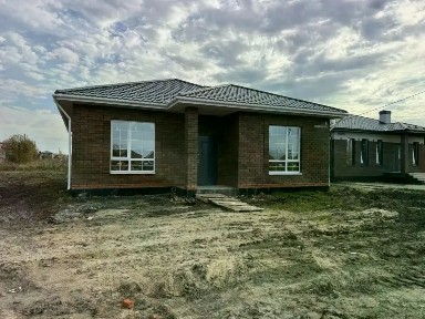 Продается 1-этажный коттедж, 113,5 м²