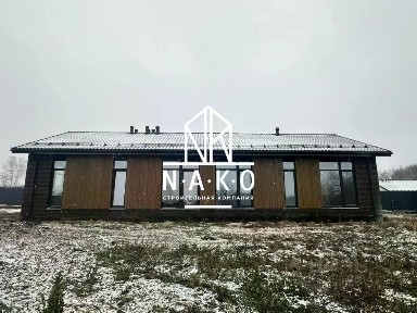 Продается 1-этажный дом, 157 м²