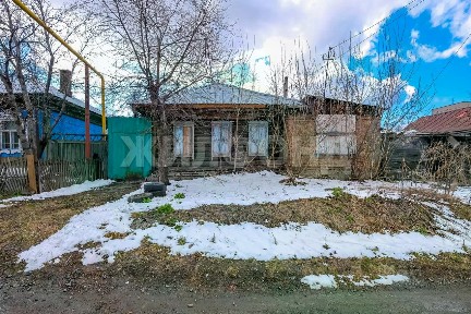 Продается 1/2 часть дома, 35 м²