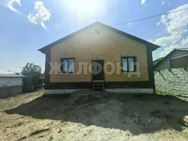 Продается 1-этажный коттедж, 130 м²