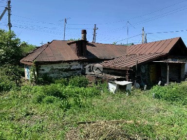 Продается 1-этажный дом, 60 м²