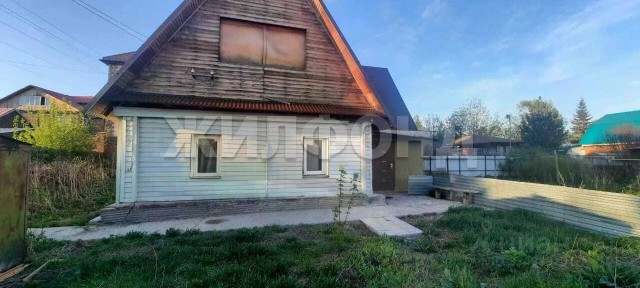 Продается 1-этажный дом, 66 м²