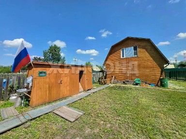 Продается 2-этажный дом, 40 м²