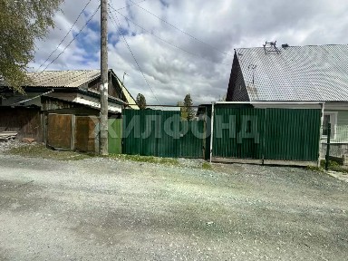 Продается 1-этажный дом, 56,5 м²