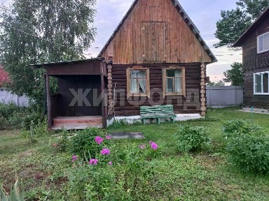 Продается 1-этажный дом, 30 м²