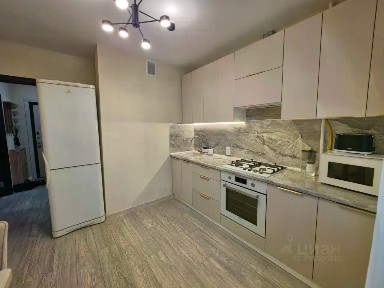 Продается 1-комн. квартира, 34,6 м²