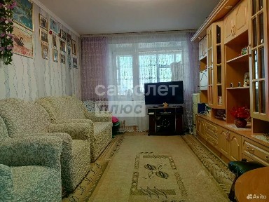 Продается 2-комн. квартира, 57,4 м²