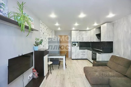 Продается 2-комн. квартира, 52,2 м²