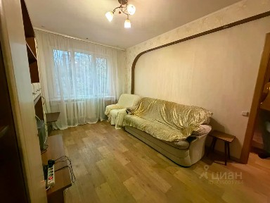 Сдается 2-комн. квартира, 48 м²