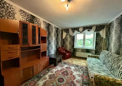Сдается 1-комн. квартира, 43 м²