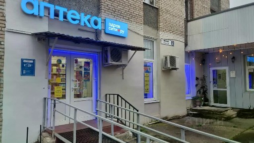 Сдается торговая площадь, 19,3 м²