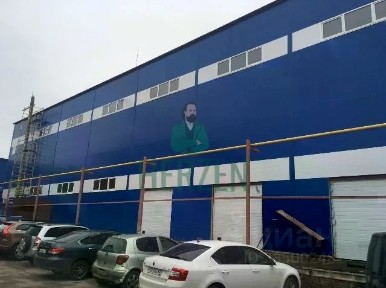 Сдается помещение свободного назначения, 4 587 м²