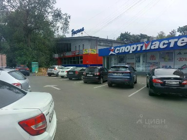 Сдается торговая площадь, 54 м²
