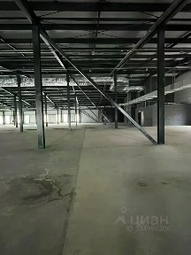 Сдается склад, 1 694 м²