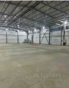 Сдается производство, 1 550 м²