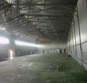 Сдается склад, 1 800 м²