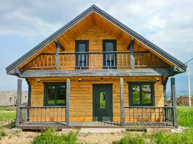 Продается 1-этажный дом, 64 м²