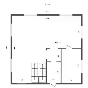Продается 4-этажный дом, 360 м²