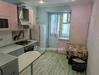 Сдается 1-комн. квартира, 37,8 м²