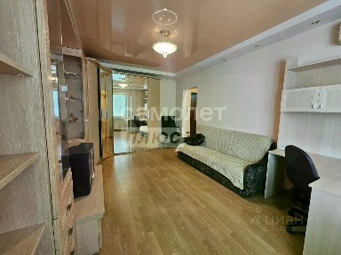Сдается 1-комн. квартира, 34,3 м²