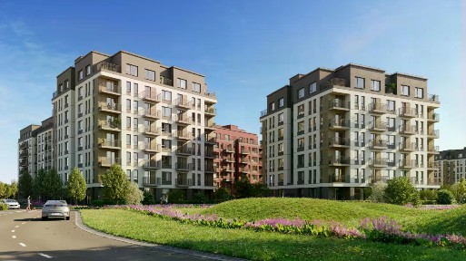 Продается 1-комн. квартира, 48,07 м²