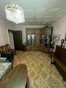 Продается 2-комн. квартира, 55,8 м²