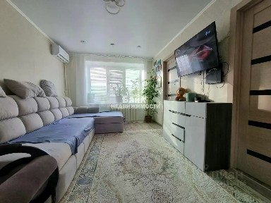 Продается 4-комн. квартира, 61,6 м²