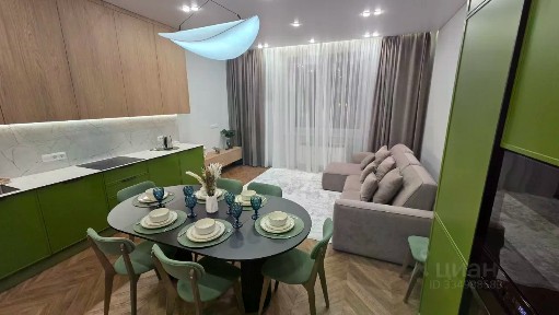 Сдается 3-комн. квартира, 70 м²