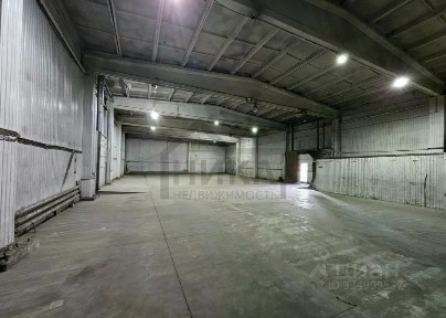 Сдается склад, 1 250 м²