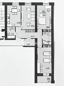 Продается 3-комн. квартира, 110 м²