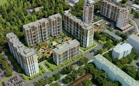 Продается 2-комн. квартира, 63,2 м²