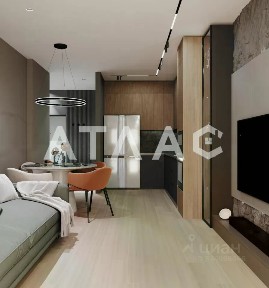 Продается 1-комн. квартира, 41,8 м²