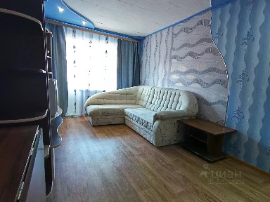 Сдается 3-комн. квартира, 53 м²