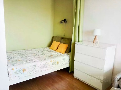 Сдается 1-комн. квартира, 37,9 м²