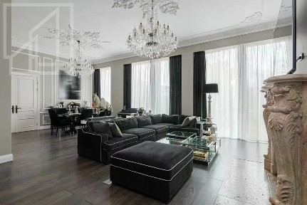 Сдается 2-комн. квартира, 140 м²
