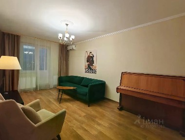 Сдается 3-комн. квартира, 76 м²