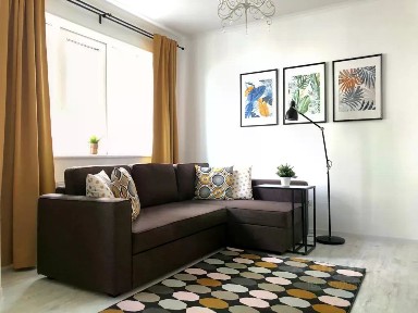 Сдается 1-комн. квартира, 47 м²