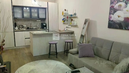 Сдается 3-комн. квартира, 53,2 м²