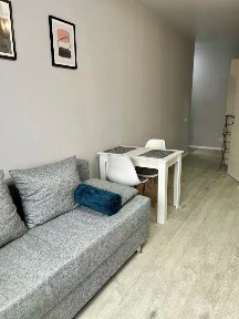 Сдается апартаменты-студия, 23 м²