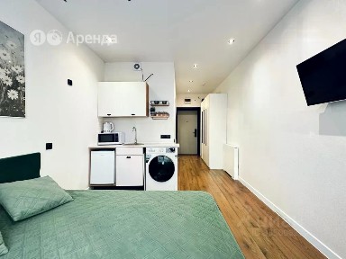 Сдается апартаменты-студия, 19 м²