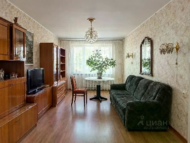Сдается 3-комн. квартира, 60,2 м²