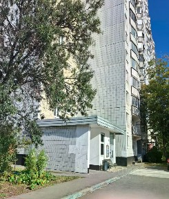 Москва, ЮАО, р-н Москворечье-Сабурово, Кантемировская ул., 16к1А