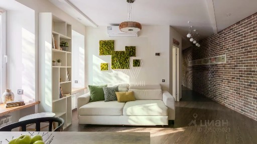 Сдается 4-комн. квартира, 78 м²