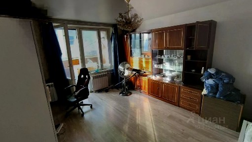 Сдается 1-комн. квартира, 34 м²