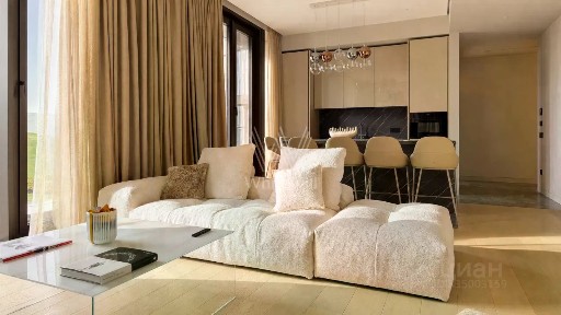 Сдается 3-комн. квартира, 110 м²