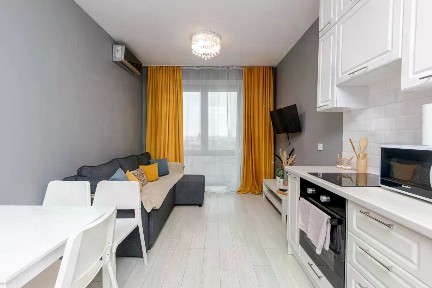Сдается 1-комн. квартира, 44,6 м²