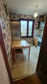 Сдается 3-комн. квартира, 50 м²
