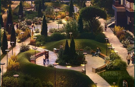 Сдается 1-комн. квартира, 38,7 м²