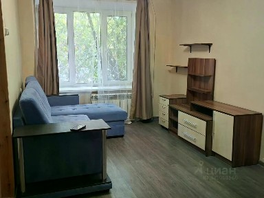 Сдается 1-комн. квартира, 29,5 м²