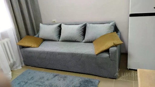 Сдаются 2-комн. апартаменты, 36,6 м²